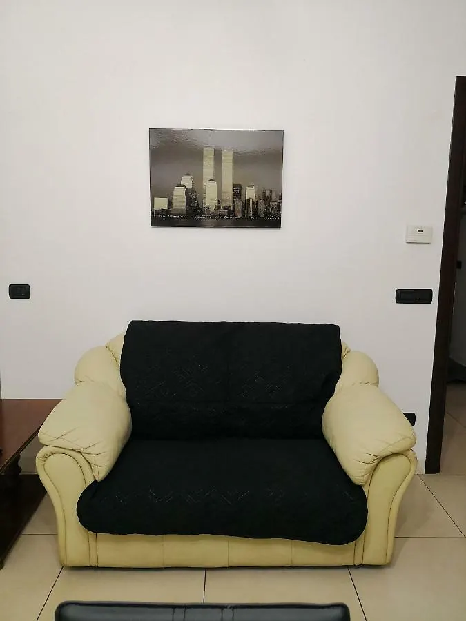 Centralcity 레조디칼라브리아 B&B
