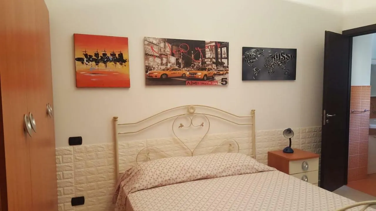 Centralcity 레조디칼라브리아 B&B
